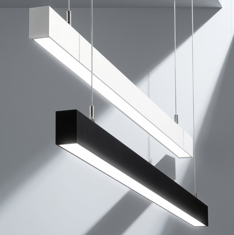 AL-AFX-S main image 1 FLUX ARC DIRECT/INDIRECT LINEAR LED LUMINAIRE - Image 1