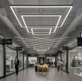 FLUX ARC 2FT Connector for AL-AFX-S Direct/Indirect Linear Luminaire - Image 2