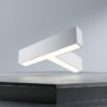 FLUX ARC 2FT Connector for AL-AFX-S Direct/Indirect Linear Luminaire