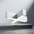 FLUX ARC 2FT Connector for AL-AFX-S Direct/Indirect Linear Luminaire