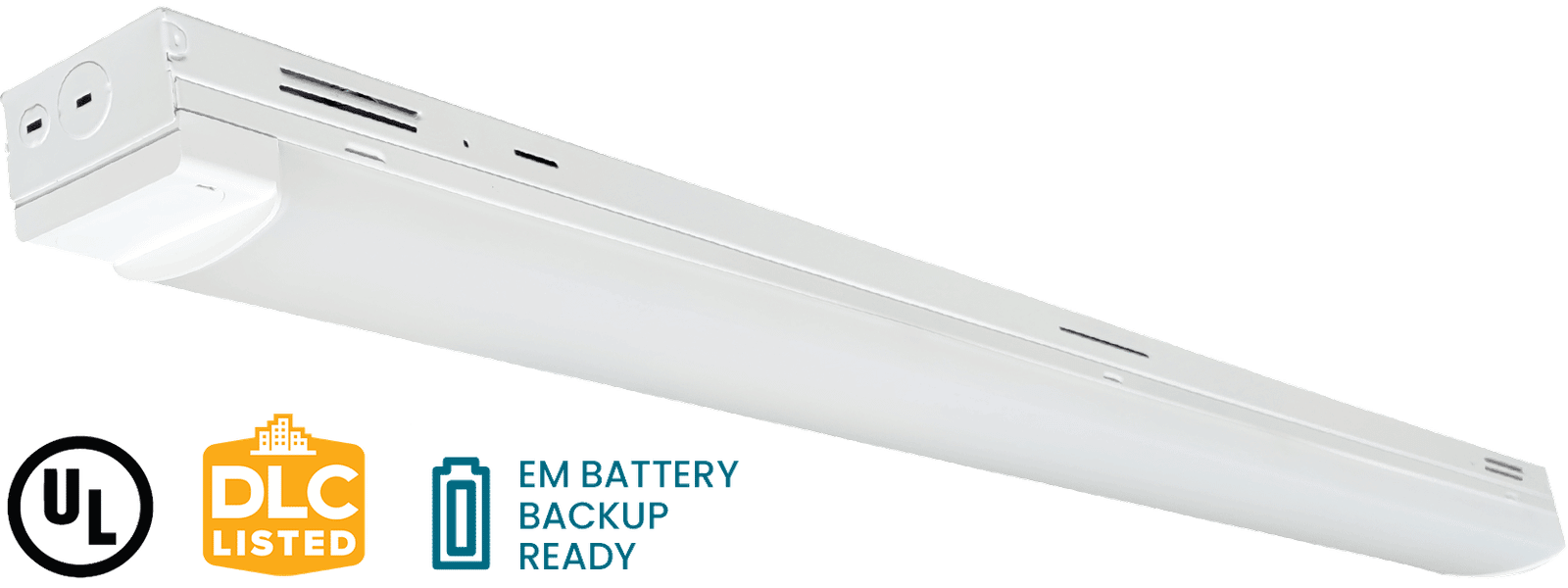 RADIANT MASTER PRO, LINEAR STRIP LIGHT, SMART SENSOR READY 26/21/17/13 2FT (AL-LNS-B-2FT/26/21/17/13)