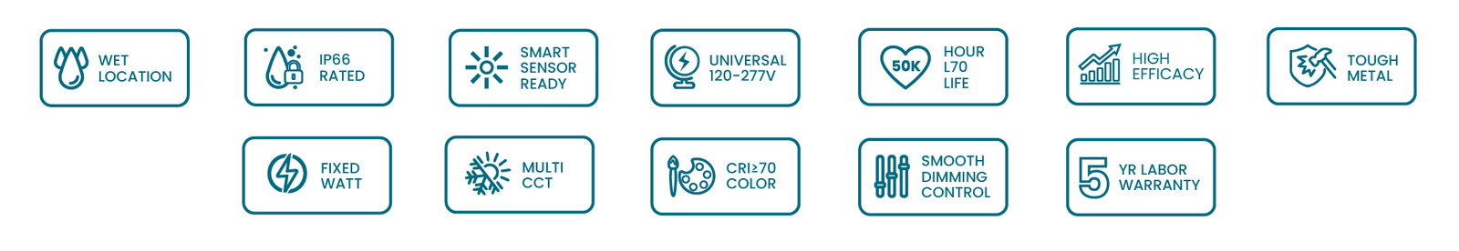 KEY FEATURES