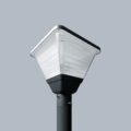 QUAD CROWN LED POST-TOP LIGHTS