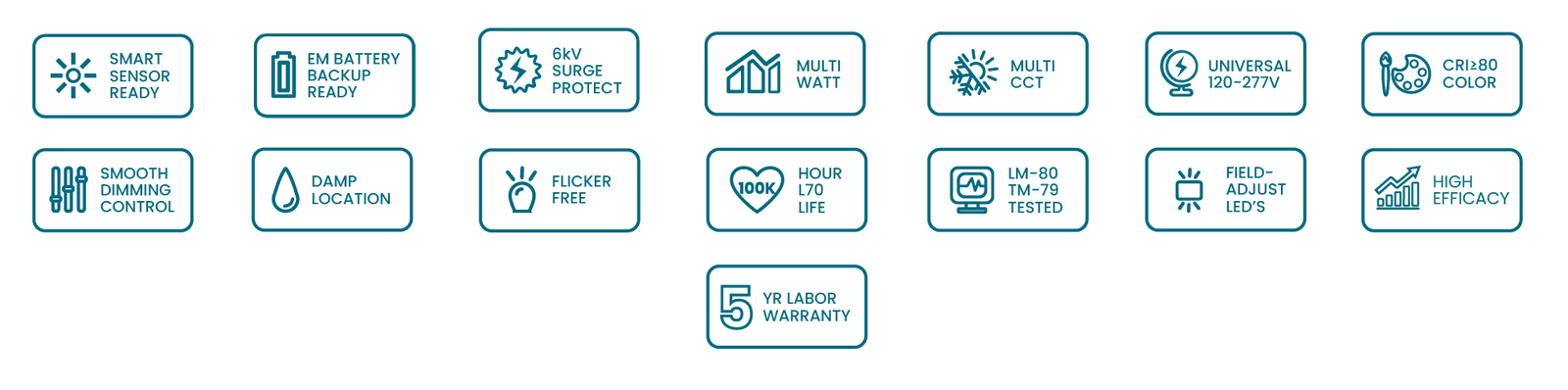 KEY FEATURES