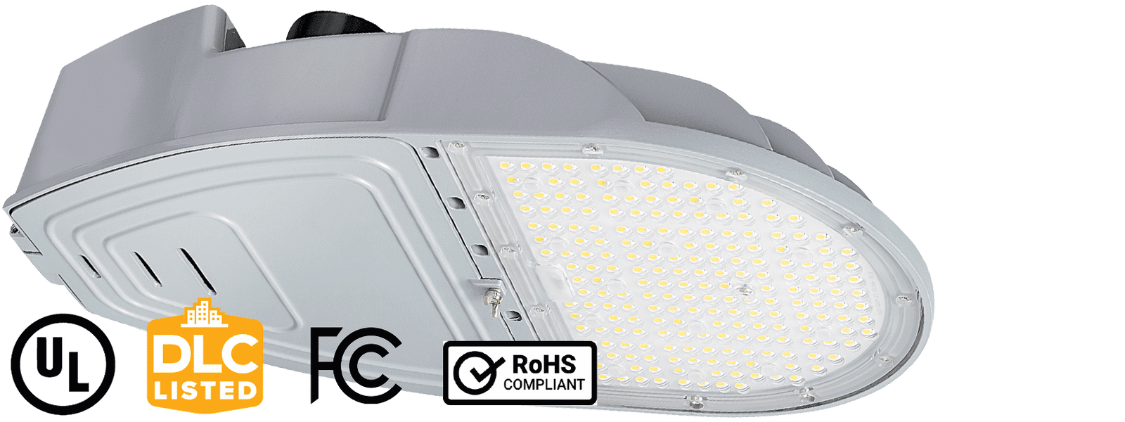 OPTI SHINE LED STREET LIGHT 150 (AL-SL-150)