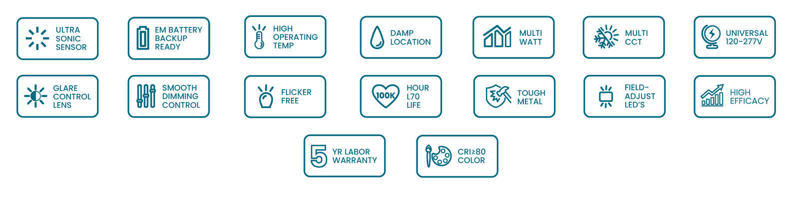 KEY FEATURES