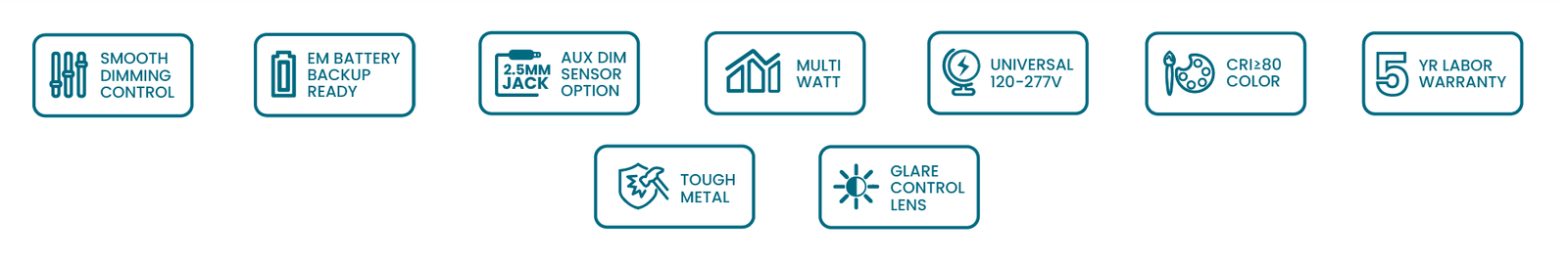 KEY FEATURES